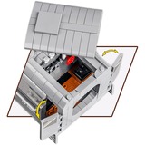 COBI Locomotiva da guerra serie 52, Giochi di costruzione 