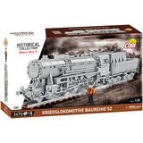 COBI Locomotiva da guerra serie 52, Giochi di costruzione 