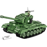 COBI M26 Pershing T26E3, Giochi di costruzione 