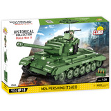 COBI M26 Pershing T26E3, Giochi di costruzione 