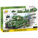 COBI M26 Pershing T26E3, Giochi di costruzione 