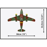 COBI Messerschmitt Me 262-1A, Giochi di costruzione 