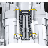 COBI Top Gun Maverick - Jet d'attacco nemico, Giochi di costruzione 