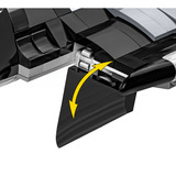 COBI Top Gun Maverick - Jet d'attacco nemico, Giochi di costruzione 