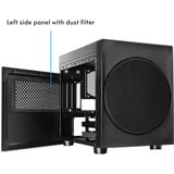 Chieftec CI-03B-OP, Alloggio a cubo Nero