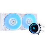 Chieftec ICEBERG 240 RGB bianco