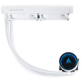 Chieftec ICEBERG 240 RGB bianco