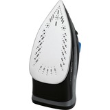 Clatronic DB 3703, Ferro da stiro Nero/Blu