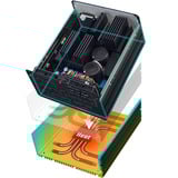 Cooler Master MPS-B001-AZBP-NBEU, Alimentatore PC Nero