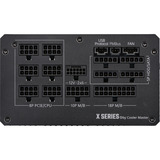 Cooler Master X Silent Edge Platinum 1100 230V, Alimentatore PC Nero