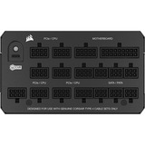 Corsair CP-9020307-EU, Alimentatore PC Nero