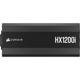 Corsair HX1200i (2025), Alimentatore PC Nero