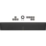 Corsair K100 RGB Optical-Mechanical Gaming tastiera USB QWERTZ Tedesco Nero, Tastiera da gioco Nero, Full-size (100%), USB, Interruttore a chiave opto-meccanico, QWERTZ, LED RGB, Nero