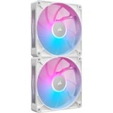 Corsair RX140 MAX RGB, Ventola bianco
