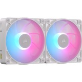 Corsair RX140 MAX RGB, Ventola bianco