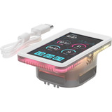 Corsair iCUE LINK modulo schermo LCD da 5 pollici, Visualizzazione bianco
