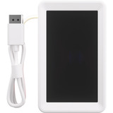 Corsair iCUE LINK modulo schermo LCD da 5 pollici, Visualizzazione bianco