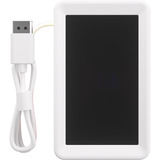 Corsair iCUE LINK modulo schermo LCD da 5 pollici, Visualizzazione bianco