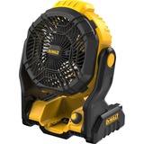 DEWALT DCE512N-XJ, Ventilatore giallo/Nero