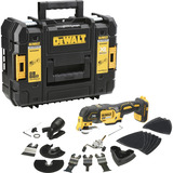 DEWALT DCS355N-XJ, Strumento multi funzione giallo/Nero