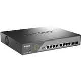 D-Link DSS-200G-10MP/E, Interruttore 