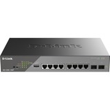 D-Link DSS-200G-10MP/E, Interruttore 