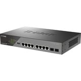 D-Link DSS-200G-10MP/E, Interruttore 