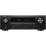Denon AVR-S 670H, Ricevitore AV Nero