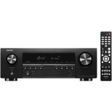 Denon AVR-S 670H, Ricevitore AV Nero
