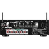 Denon AVR-S 670H, Ricevitore AV Nero