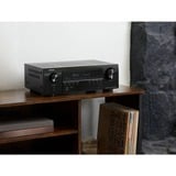 Denon AVR-S 670H, Ricevitore AV Nero