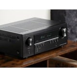 Denon AVR-S 670H, Ricevitore AV Nero