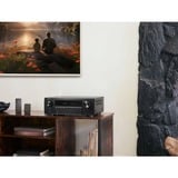 Denon AVR-S 670H, Ricevitore AV Nero