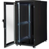 Digitus Armadio del server Serie Unique - 600 x 1000 mm (L x P), IT armadio Nero, Rack indipendenti, 26U, 1000 kg, Nero