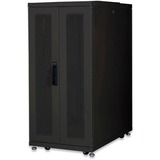 Digitus Armadio del server Serie Unique - 600 x 1000 mm (L x P), IT armadio Nero, Rack indipendenti, 26U, 1000 kg, Nero