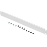 Digitus Coperchio per armadi da 483 mm (19"), Copertura grigio, Grigio, 11 kg, 1U, Turchia, 48,3 cm (19"), 505 mm
