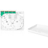 Digitus Custodia FTTH con 4 giunti SC SX, Scatola di giunzione 