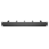 Digitus DN-97602 fermacavo Nero, Instradamento dei cavi Nero