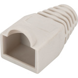 Digitus Guaina anti-piega per connettore RJ-45, Protezione antipiega grigio