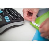 Dymo LabelManager ™ 210D QWERTZ Kitcase, Stampa etichette Nero/Argento, QWERTZ, Trasferimento termico, 180 x 180 DPI, 12 mm/s, Nero, Grigio
