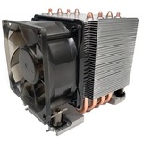 Dynatron S6, raffreddamento CPU  