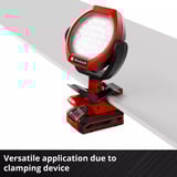 EINHELL 2320120, Luce LED 