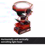 EINHELL 2320120, Luce LED 