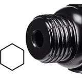 EINHELL Martello scalpello pneumatico TC-PC 45, Martello di scalpellatura rosso/Nero