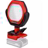 EINHELL Power X-Change lampada da esterno a batteria GC-OL 18/1500 Li-Solo, 18Volt, Luce LED rosso