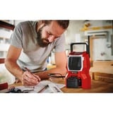 EINHELL TC-RA 18 Li BT - Solo, Radio sito lavoro rosso/Nero