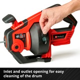 EINHELL TE-DA 18/760 Li-Solo rosso/Nero