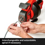 EINHELL TE-DA 18/760 Li-Solo rosso/Nero
