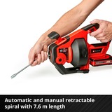 EINHELL TE-DA 18/760 Li-Solo rosso/Nero
