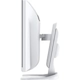 EIZO FlexScan EV3450XC-WT Monitor PC 86,6 cm (34.1") 3440 x 1440 Pixel UltraWide Quad HD LED Bianco, Monitor LED bianco, 86,6 cm (34.1"), 3440 x 1440 Pixel, UltraWide Quad HD, LED, 5 ms, Bianco